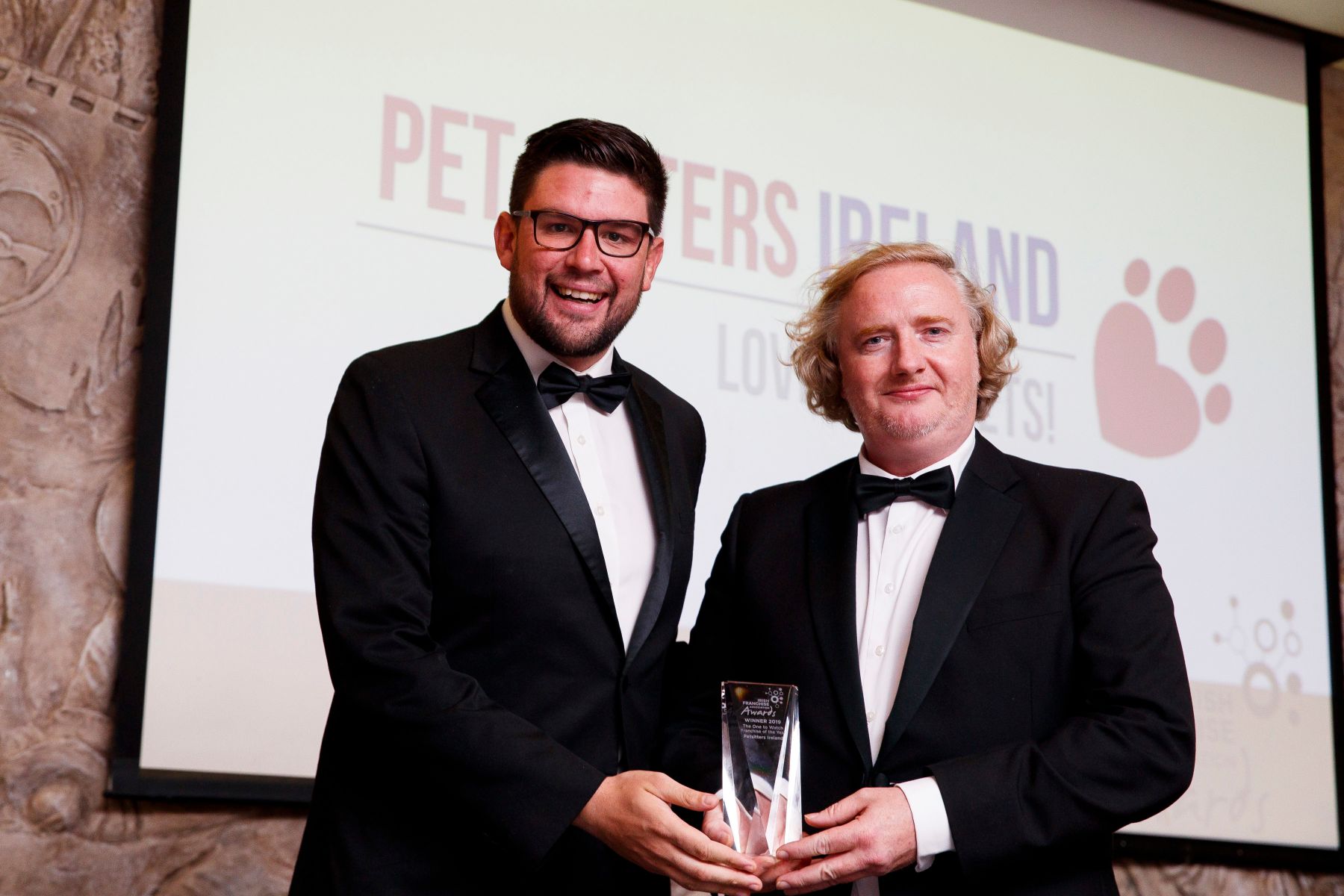 Pet Sitters Ireland Franchise Winner